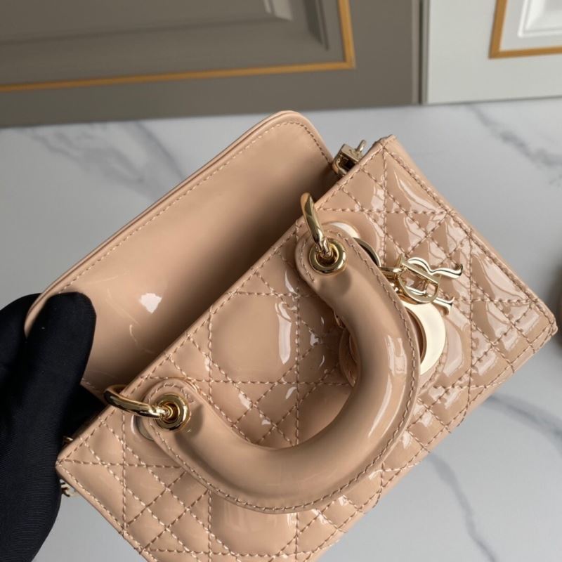 Christian Dior My Lady Bags